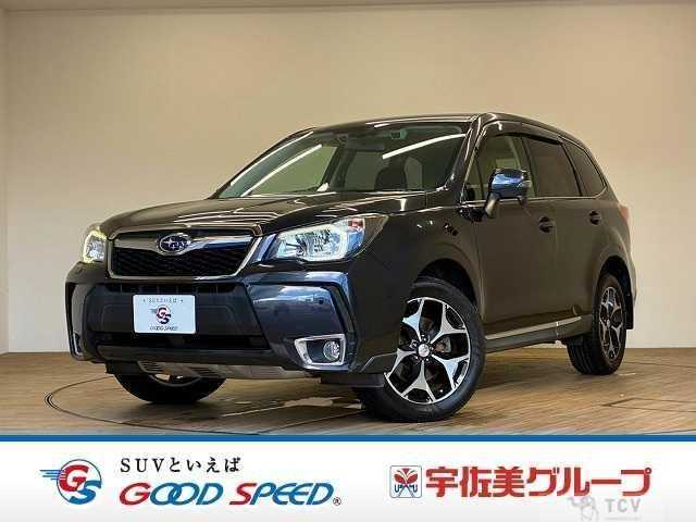 2013 Subaru Forester