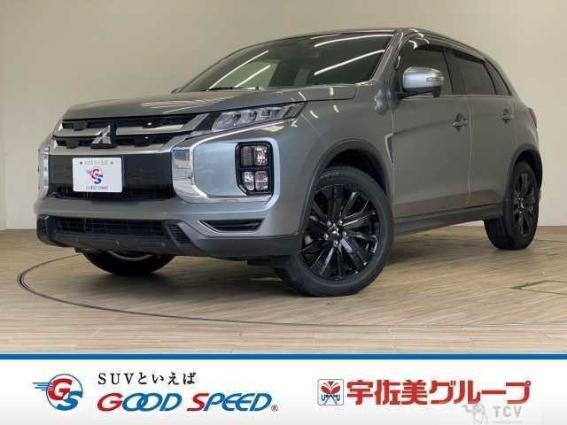 2024 Mitsubishi RVR