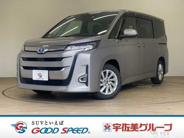 2022 Toyota Noah