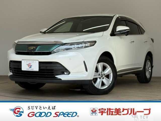 2018 Toyota Harrier