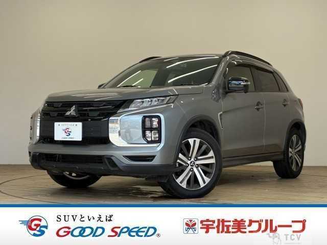 2024 Mitsubishi RVR