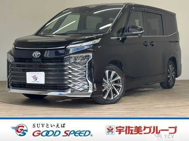 2023 Toyota Voxy
