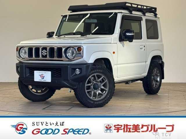 2019 Suzuki Jimny