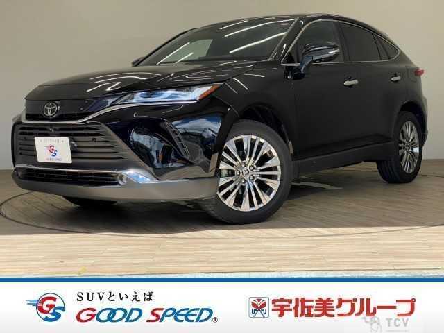 2023 Toyota Harrier