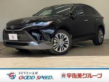 2023 Toyota Harrier