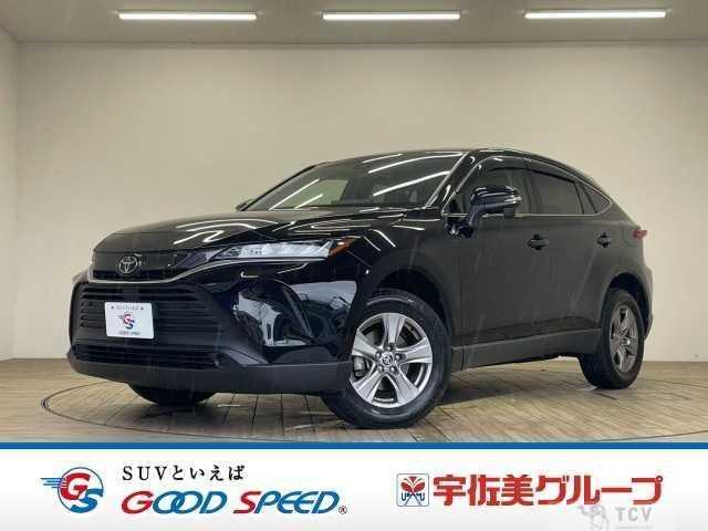 2023 Toyota Harrier