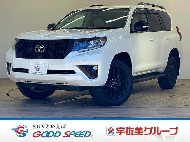 2023 Toyota Land Cruiser Prado