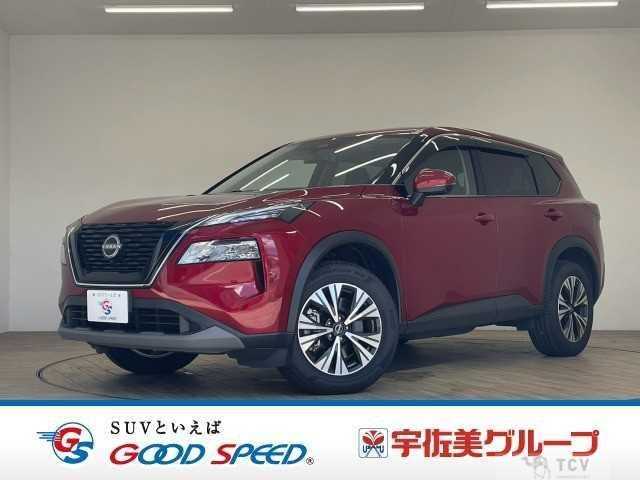 2022 Nissan X-Trail