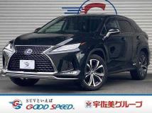 2019 Lexus RX