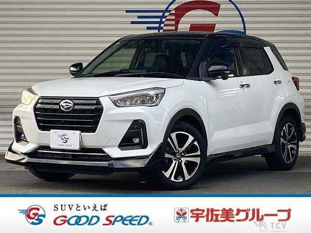 2020 Daihatsu Rocky