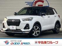 2020 Daihatsu Rocky