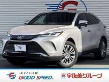2023 Toyota Harrier