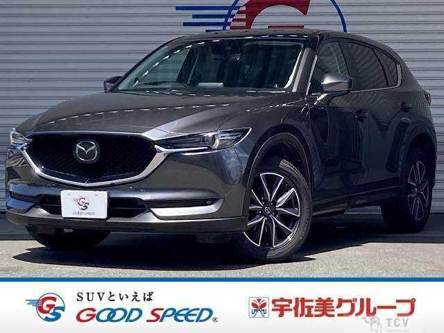 2017 Mazda CX-5
