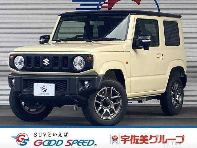 2021 Suzuki Jimny