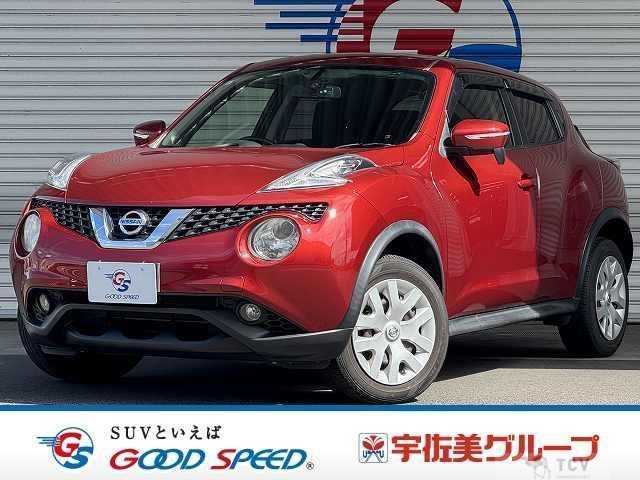 2015 Nissan Juke