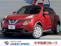 2015 Nissan Juke