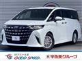 2025 Toyota Alphard Hybrid