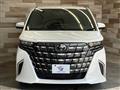 2025 Toyota Alphard Hybrid