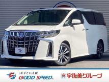 2021 Toyota Alphard G