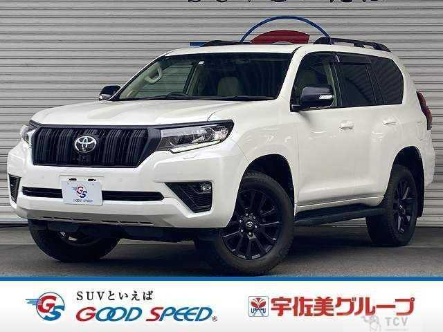 2023 Toyota Land Cruiser Prado
