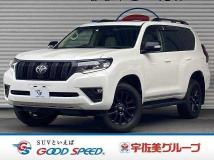 2023 Toyota Land Cruiser Prado