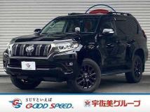 2021 Toyota Land Cruiser Prado
