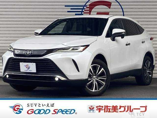 2024 Toyota Harrier
