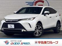 2024 Toyota Harrier