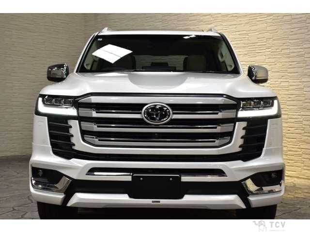 2024 Toyota Land Cruiser