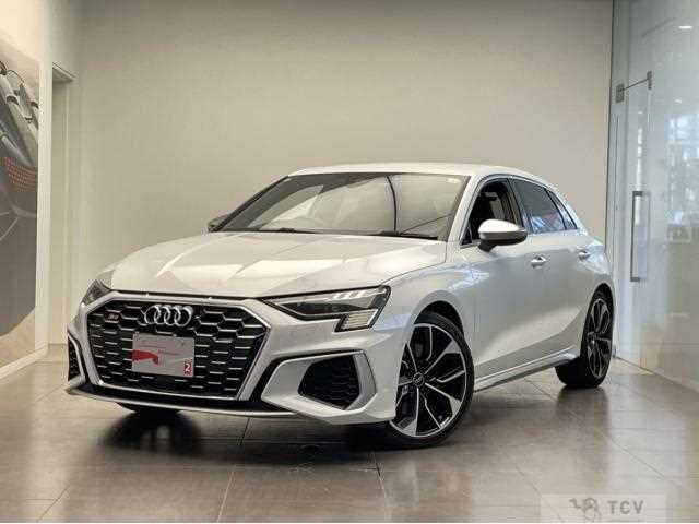 2022 Audi S3