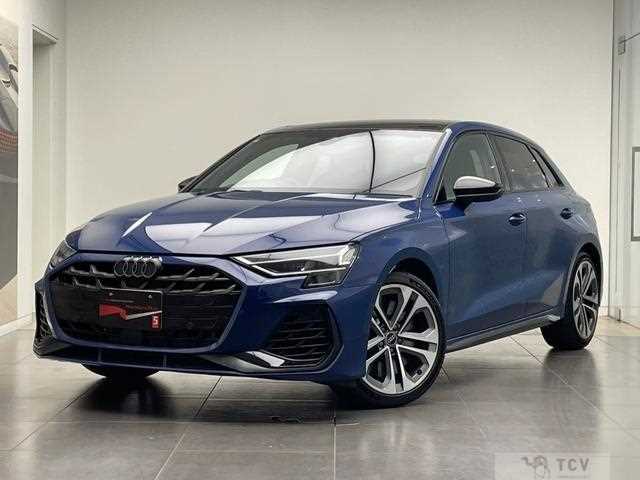 2025 Audi S3