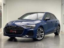 2025 Audi S3