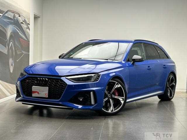 2021 Audi RS4