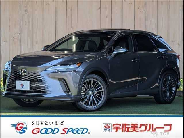 2024 Lexus RX