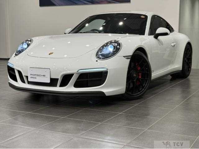 2019 Porsche 911