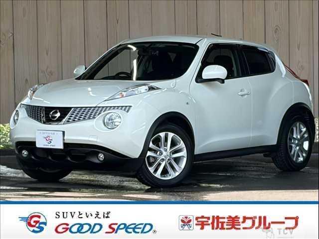2011 Nissan Juke
