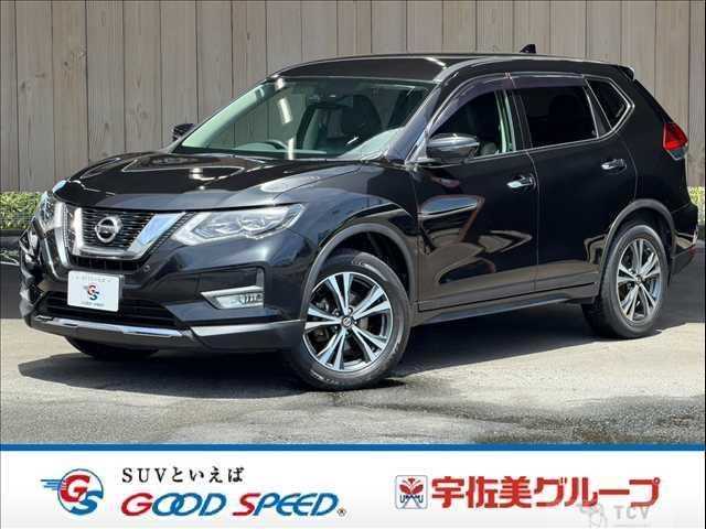 2019 Nissan X-Trail