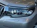 2018 Toyota Land Cruiser Prado