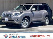 2018 Toyota Land Cruiser Prado