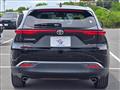 2021 Toyota Harrier