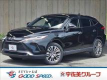2021 Toyota Harrier