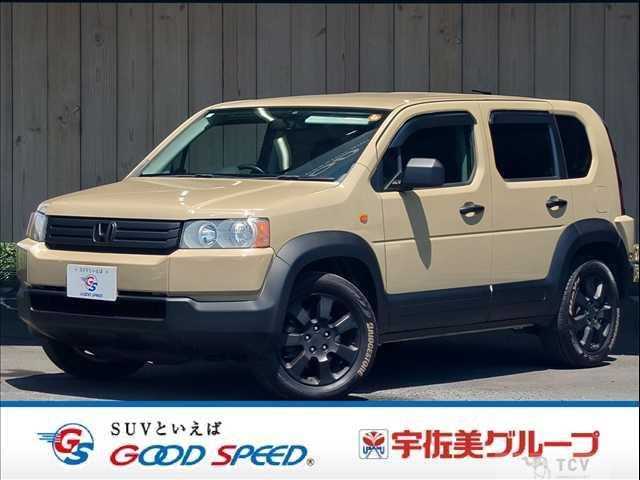 2007 Honda Crossroad