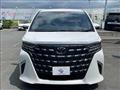 2025 Toyota Alphard Hybrid