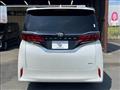 2025 Toyota Alphard Hybrid