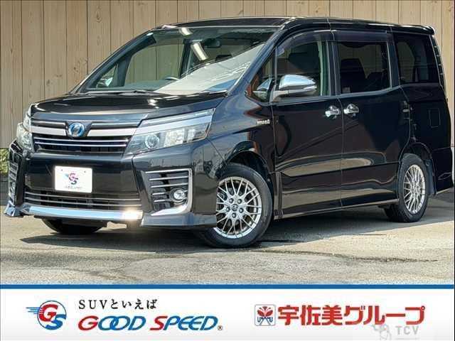 2016 Toyota Voxy