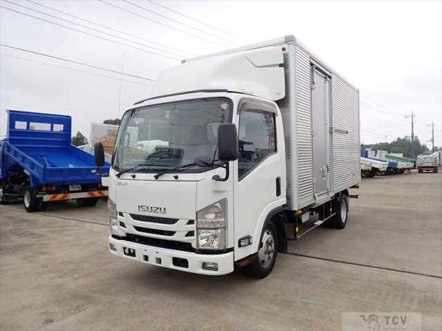 2019 Isuzu Elf Truck