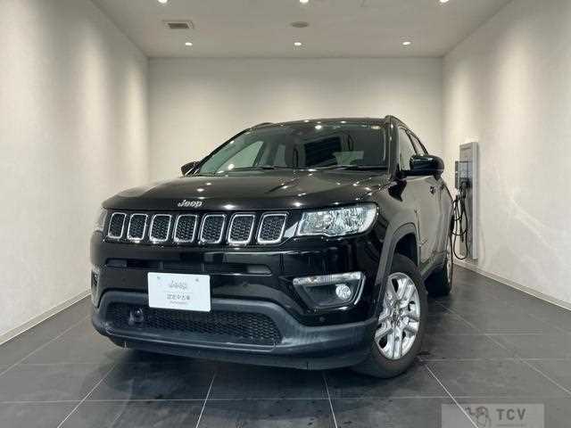 2020 Jeep Compass