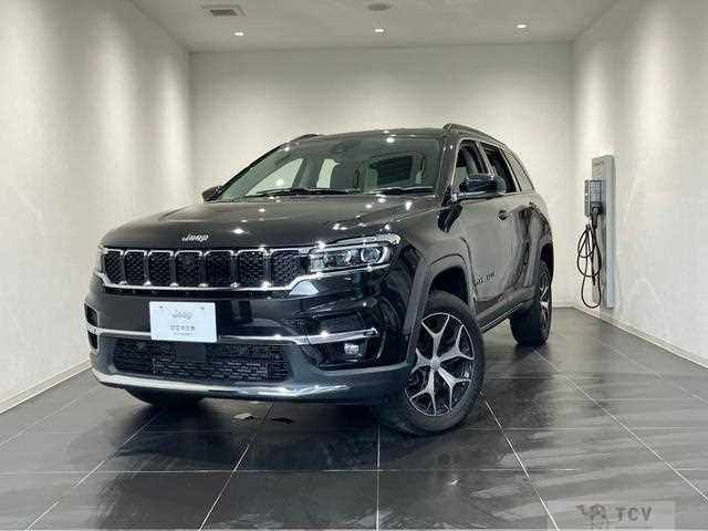 2024 Jeep Commander