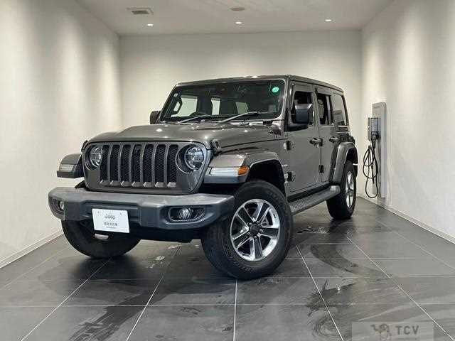 2019 Jeep Wrangler