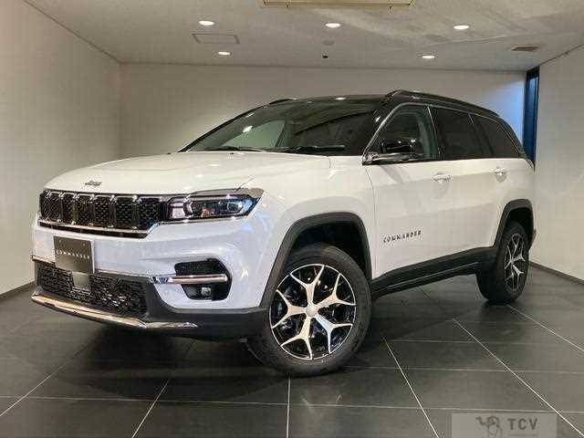 2026 Jeep Commander